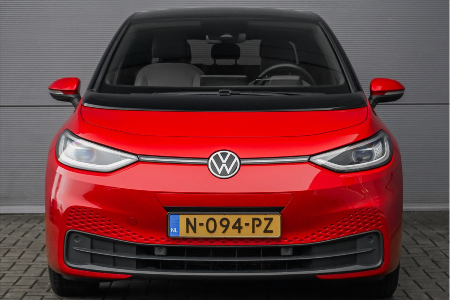 Volkswagen ID.3 Pro 58 kWh Stuur & Stoelverw ACC CarPlay