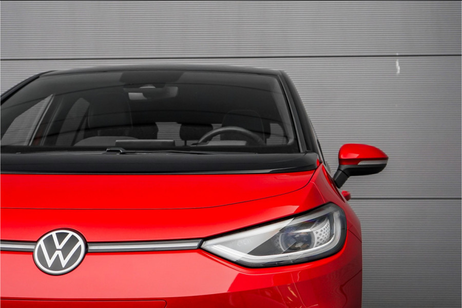 Volkswagen ID.3 Pro 58 kWh Stuur & Stoelverw ACC CarPlay