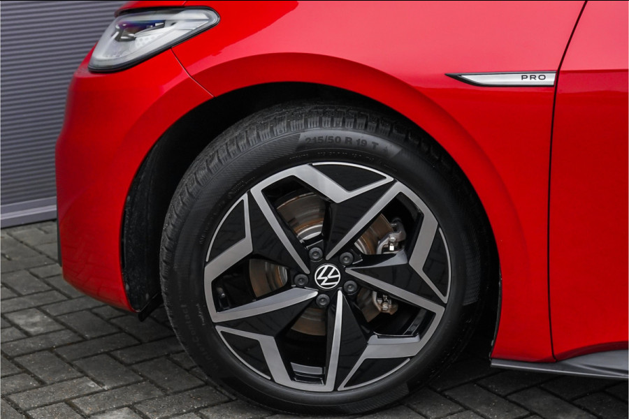 Volkswagen ID.3 Pro 58 kWh Stuur & Stoelverw ACC CarPlay