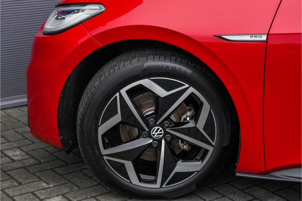 Volkswagen ID.3 Pro 58 kWh Stuur & Stoelverw ACC CarPlay