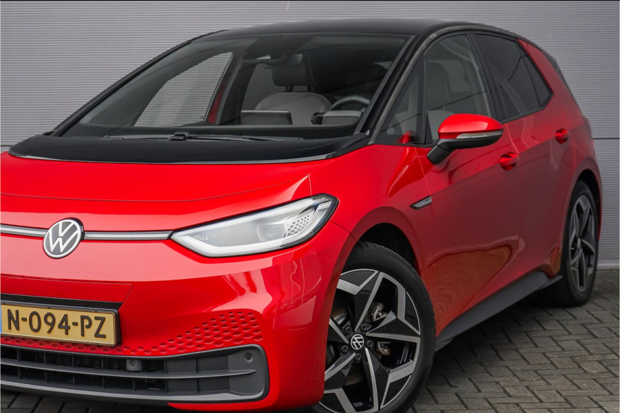 Volkswagen ID.3 Pro 58 kWh Stuur & Stoelverw ACC CarPlay