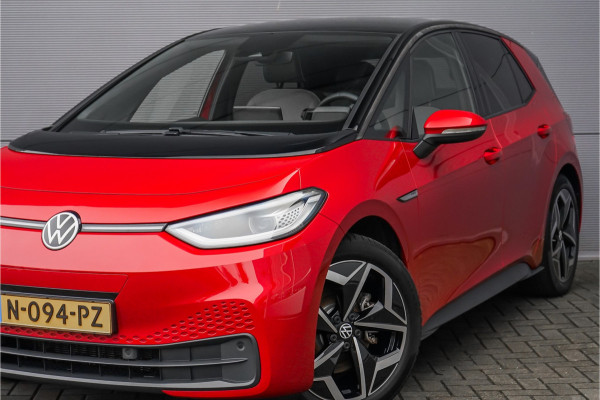 Volkswagen ID.3 Pro 58 kWh Stuur & Stoelverw ACC CarPlay
