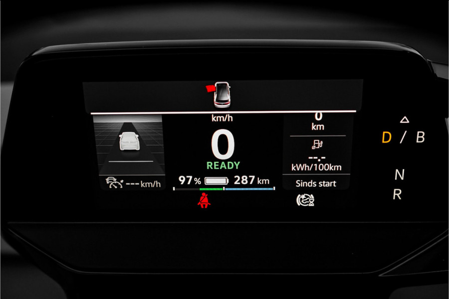 Volkswagen ID.3 Pro 58 kWh Stuur & Stoelverw ACC CarPlay