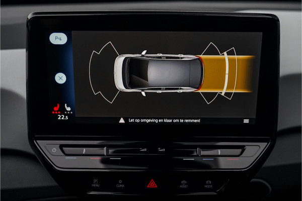 Volkswagen ID.3 Pro 58 kWh Stuur & Stoelverw ACC CarPlay