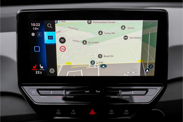 Volkswagen ID.3 Pro 58 kWh Stuur & Stoelverw ACC CarPlay