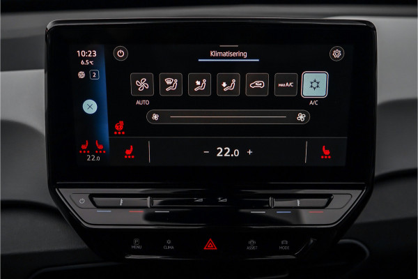 Volkswagen ID.3 Pro 58 kWh Stuur & Stoelverw ACC CarPlay