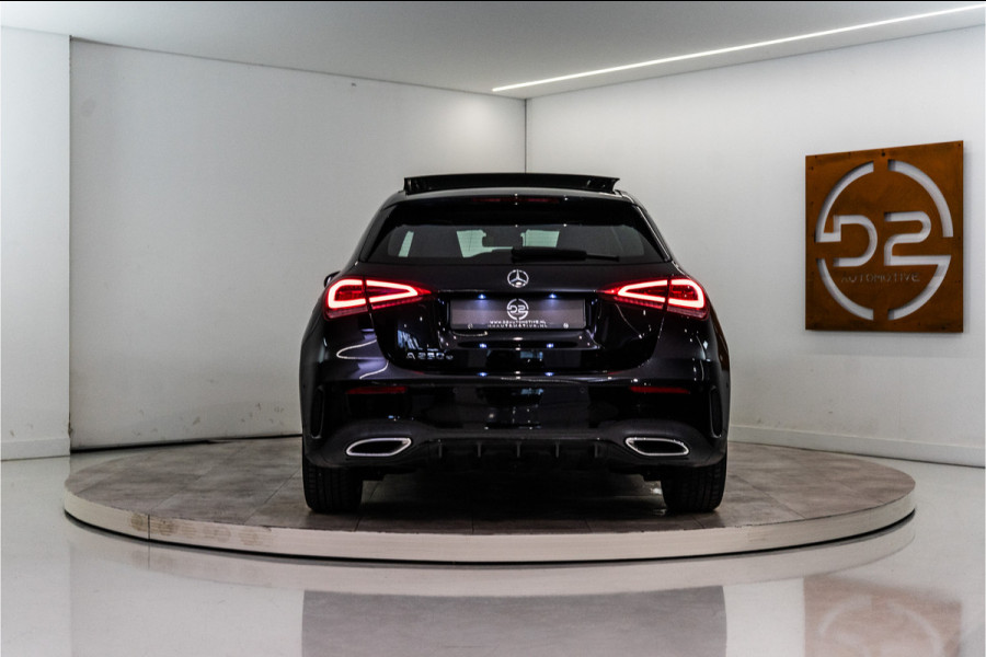 Mercedes-Benz A-Klasse 250 e AMG 218PK | Pano | Sfeer | LED | Stoelverw. | Keyless | 12 MND Garantie