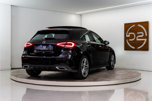 Mercedes-Benz A-Klasse 250 e AMG 218PK | Pano | Sfeer | LED | Stoelverw. | Keyless | 12 MND Garantie