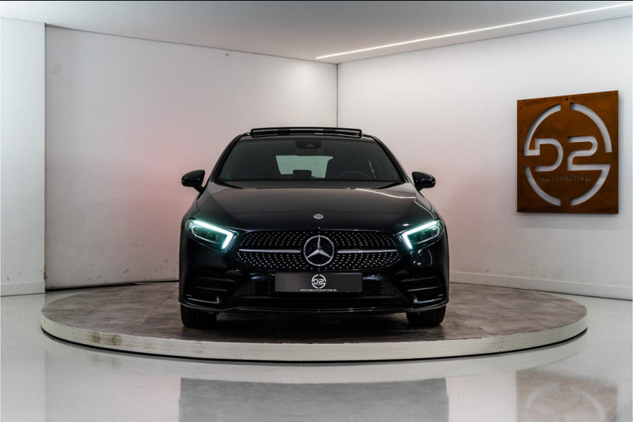 Mercedes-Benz A-Klasse 250 e AMG 218PK | Pano | Sfeer | LED | Stoelverw. | Keyless | 12 MND Garantie