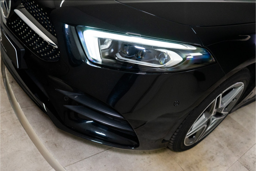 Mercedes-Benz A-Klasse 250 e AMG 218PK | Pano | Sfeer | LED | Stoelverw. | Keyless | 12 MND Garantie