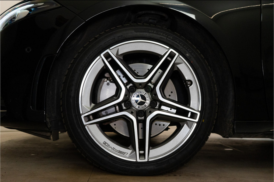 Mercedes-Benz A-Klasse 250 e AMG 218PK | Pano | Sfeer | LED | Stoelverw. | Keyless | 12 MND Garantie