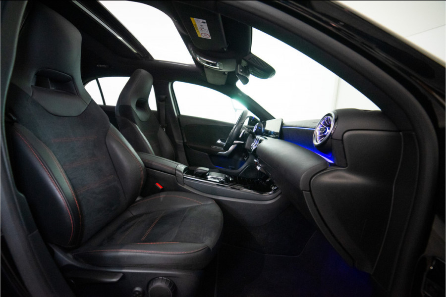 Mercedes-Benz A-Klasse 250 e AMG 218PK | Pano | Sfeer | LED | Stoelverw. | Keyless | 12 MND Garantie