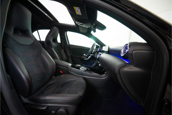 Mercedes-Benz A-Klasse 250 e AMG 218PK | Pano | Sfeer | LED | Stoelverw. | Keyless | 12 MND Garantie
