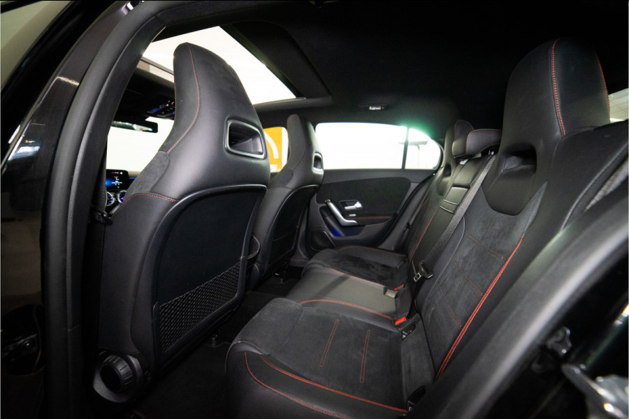Mercedes-Benz A-Klasse 250 e AMG 218PK | Pano | Sfeer | LED | Stoelverw. | Keyless | 12 MND Garantie