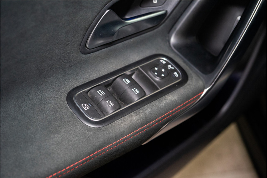 Mercedes-Benz A-Klasse 250 e AMG 218PK | Pano | Sfeer | LED | Stoelverw. | Keyless | 12 MND Garantie