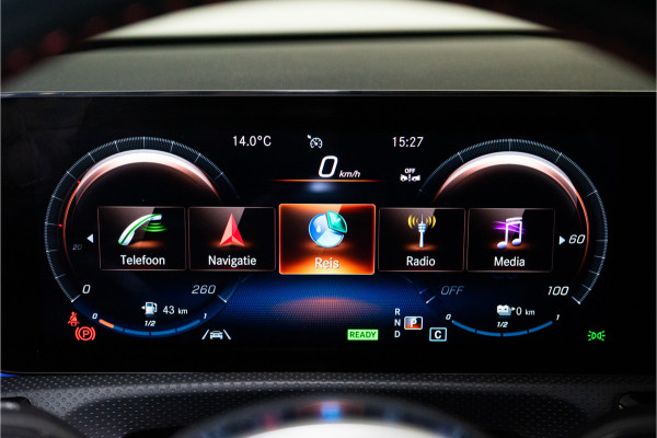 Mercedes-Benz A-Klasse 250 e AMG 218PK | Pano | Sfeer | LED | Stoelverw. | Keyless | 12 MND Garantie