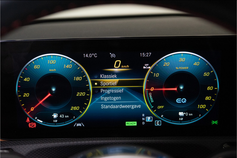 Mercedes-Benz A-Klasse 250 e AMG 218PK | Pano | Sfeer | LED | Stoelverw. | Keyless | 12 MND Garantie