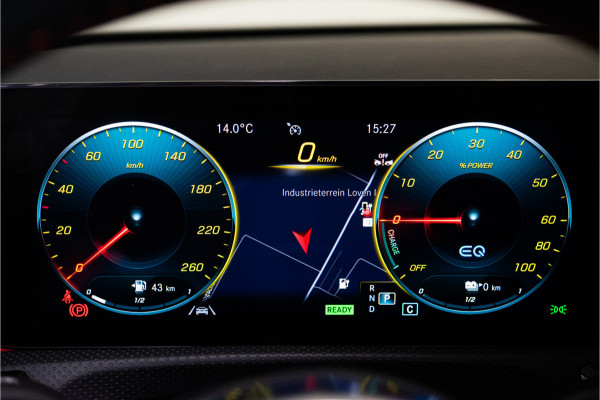 Mercedes-Benz A-Klasse 250 e AMG 218PK | Pano | Sfeer | LED | Stoelverw. | Keyless | 12 MND Garantie
