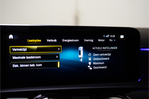Mercedes-Benz A-Klasse 250 e AMG 218PK | Pano | Sfeer | LED | Stoelverw. | Keyless | 12 MND Garantie