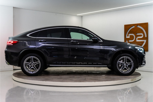 Mercedes-Benz GLC Coupé 300e 4MATIC Premium+ 320PK | Pano | Burmester | Sfeer | Carplay | Keyless | 12 MND Garantie