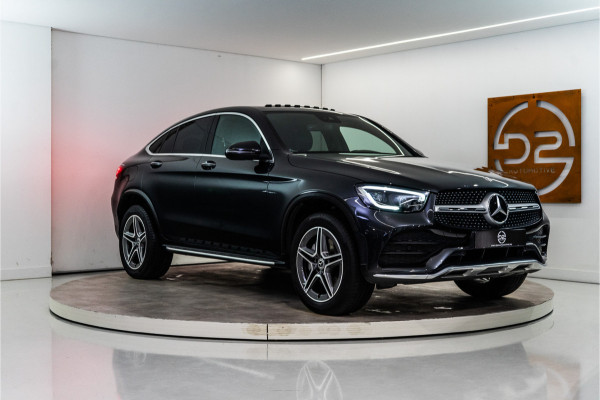 Mercedes-Benz GLC Coupé 300e 4MATIC Premium+ 320PK | Pano | Burmester | Sfeer | Carplay | Keyless | 12 MND Garantie