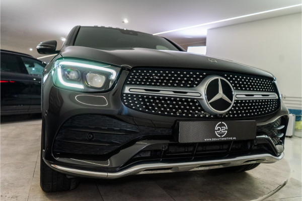 Mercedes-Benz GLC Coupé 300e 4MATIC Premium+ 320PK | Pano | Burmester | Sfeer | Carplay | Keyless | 12 MND Garantie