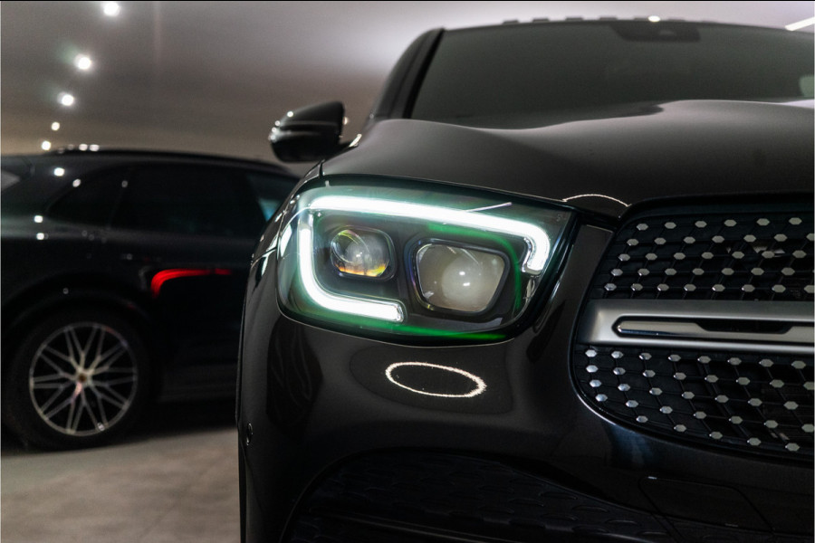 Mercedes-Benz GLC Coupé 300e 4MATIC Premium+ 320PK | Pano | Burmester | Sfeer | Carplay | Keyless | 12 MND Garantie