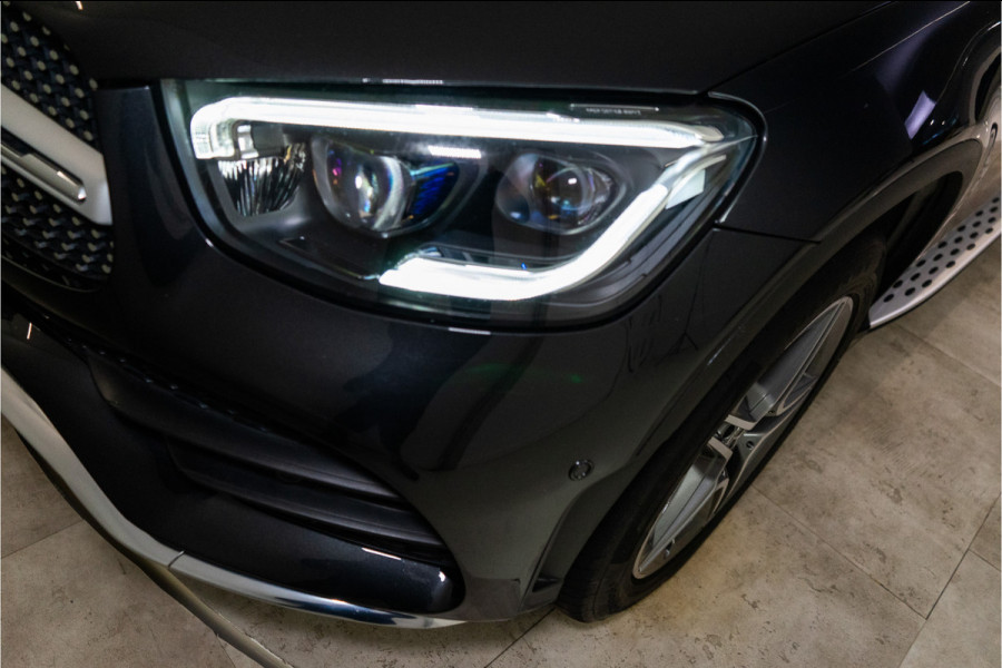 Mercedes-Benz GLC Coupé 300e 4MATIC Premium+ 320PK | Pano | Burmester | Sfeer | Carplay | Keyless | 12 MND Garantie