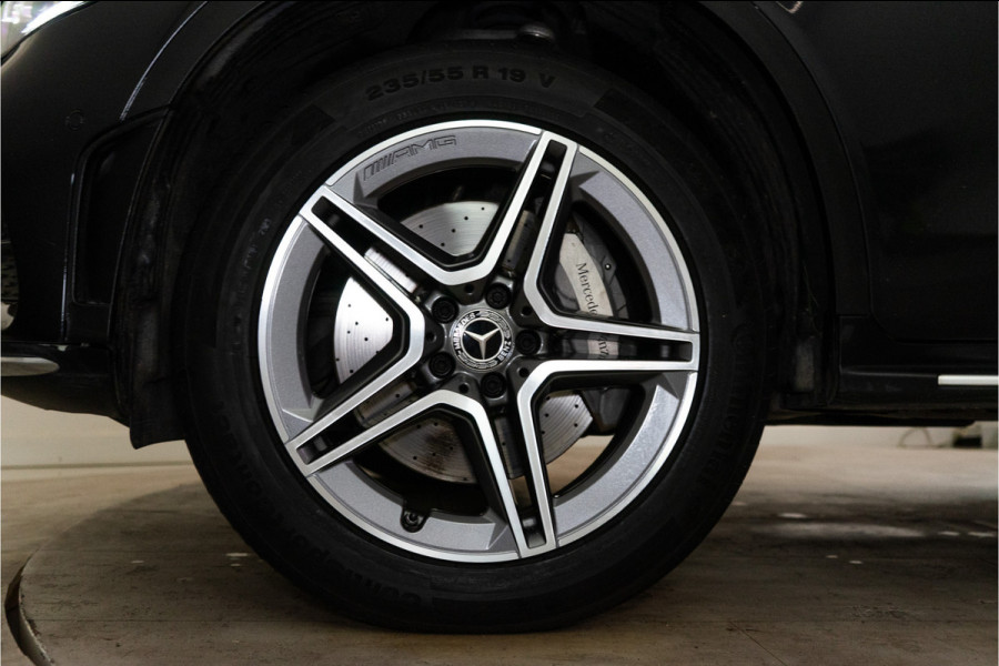 Mercedes-Benz GLC Coupé 300e 4MATIC Premium+ 320PK | Pano | Burmester | Sfeer | Carplay | Keyless | 12 MND Garantie