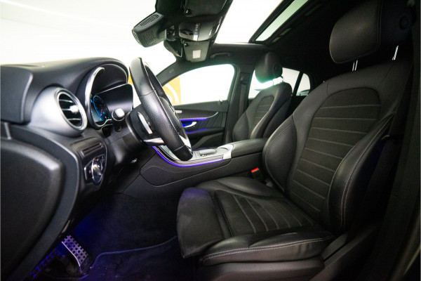 Mercedes-Benz GLC Coupé 300e 4MATIC Premium+ 320PK | Pano | Burmester | Sfeer | Carplay | Keyless | 12 MND Garantie