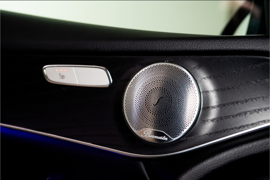 Mercedes-Benz GLC Coupé 300e 4MATIC Premium+ 320PK | Pano | Burmester | Sfeer | Carplay | Keyless | 12 MND Garantie