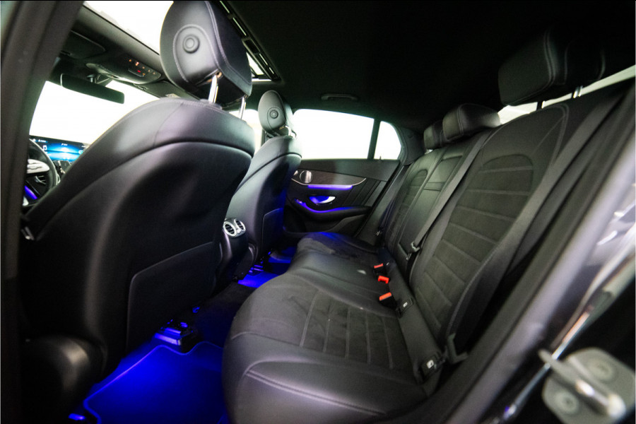 Mercedes-Benz GLC Coupé 300e 4MATIC Premium+ 320PK | Pano | Burmester | Sfeer | Carplay | Keyless | 12 MND Garantie