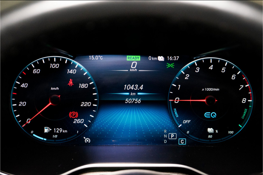 Mercedes-Benz GLC Coupé 300e 4MATIC Premium+ 320PK | Pano | Burmester | Sfeer | Carplay | Keyless | 12 MND Garantie