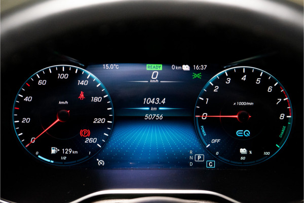 Mercedes-Benz GLC Coupé 300e 4MATIC Premium+ 320PK | Pano | Burmester | Sfeer | Carplay | Keyless | 12 MND Garantie