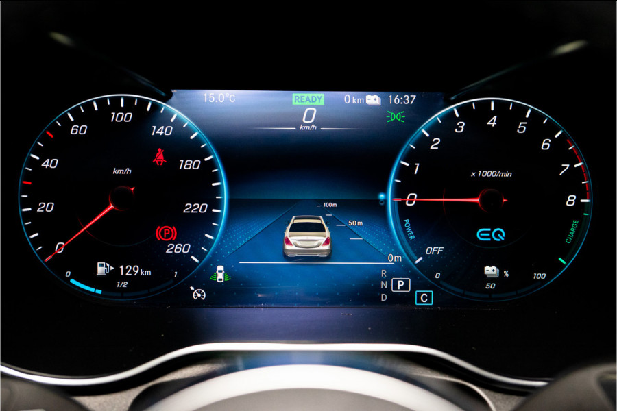 Mercedes-Benz GLC Coupé 300e 4MATIC Premium+ 320PK | Pano | Burmester | Sfeer | Carplay | Keyless | 12 MND Garantie