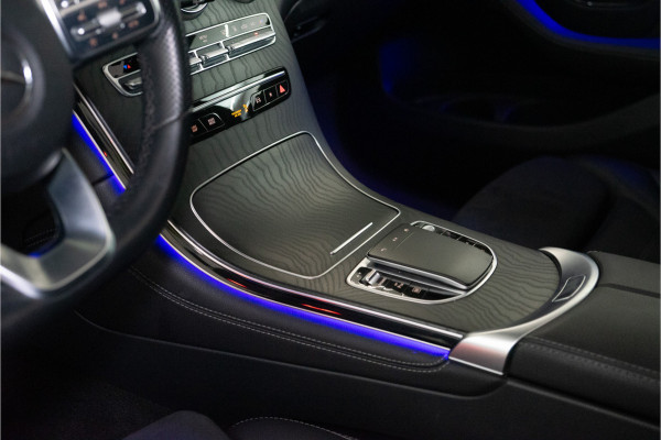 Mercedes-Benz GLC Coupé 300e 4MATIC Premium+ 320PK | Pano | Burmester | Sfeer | Carplay | Keyless | 12 MND Garantie