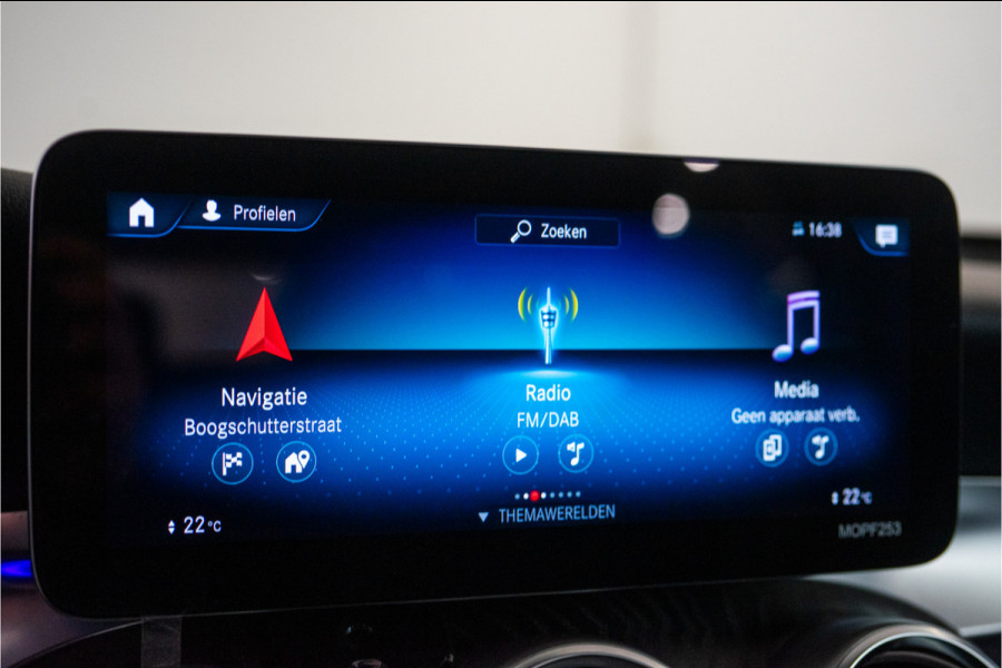 Mercedes-Benz GLC Coupé 300e 4MATIC Premium+ 320PK | Pano | Burmester | Sfeer | Carplay | Keyless | 12 MND Garantie