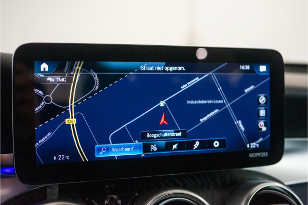 Mercedes-Benz GLC Coupé 300e 4MATIC Premium+ 320PK | Pano | Burmester | Sfeer | Carplay | Keyless | 12 MND Garantie