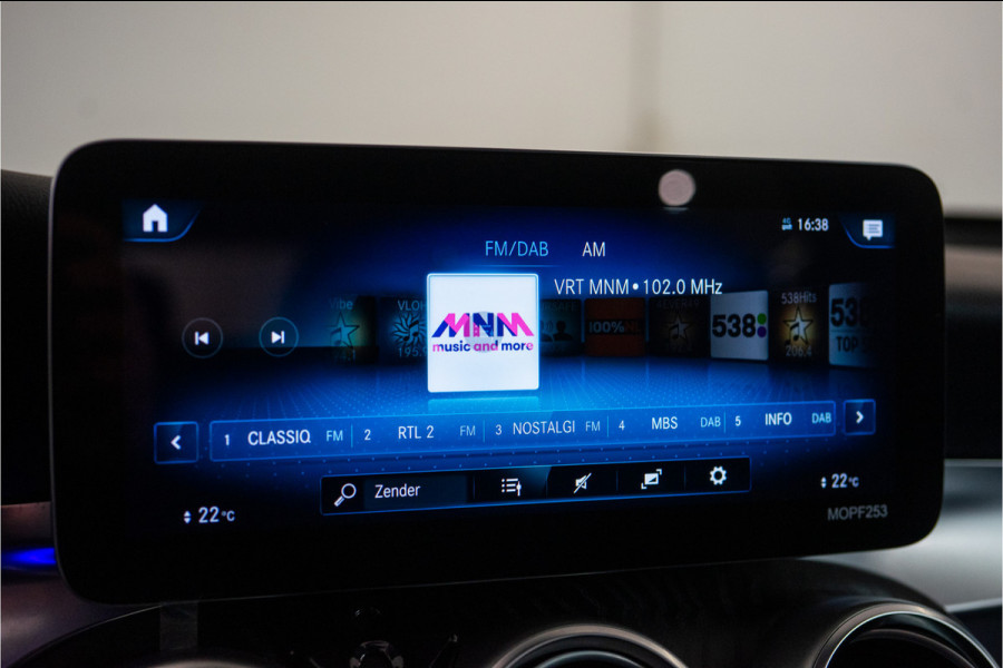 Mercedes-Benz GLC Coupé 300e 4MATIC Premium+ 320PK | Pano | Burmester | Sfeer | Carplay | Keyless | 12 MND Garantie