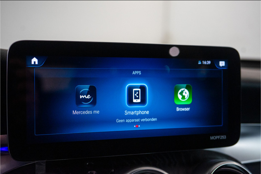 Mercedes-Benz GLC Coupé 300e 4MATIC Premium+ 320PK | Pano | Burmester | Sfeer | Carplay | Keyless | 12 MND Garantie