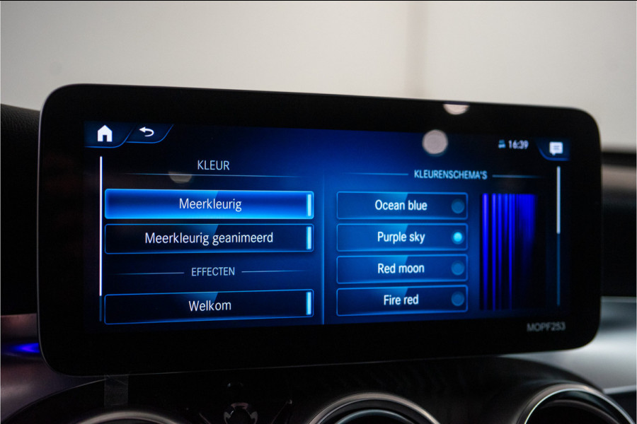 Mercedes-Benz GLC Coupé 300e 4MATIC Premium+ 320PK | Pano | Burmester | Sfeer | Carplay | Keyless | 12 MND Garantie