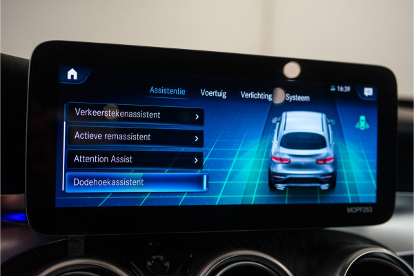 Mercedes-Benz GLC Coupé 300e 4MATIC Premium+ 320PK | Pano | Burmester | Sfeer | Carplay | Keyless | 12 MND Garantie