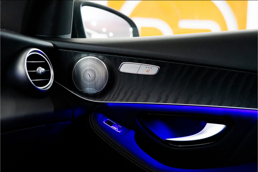 Mercedes-Benz GLC Coupé 300e 4MATIC Premium+ 320PK | Pano | Burmester | Sfeer | Carplay | Keyless | 12 MND Garantie