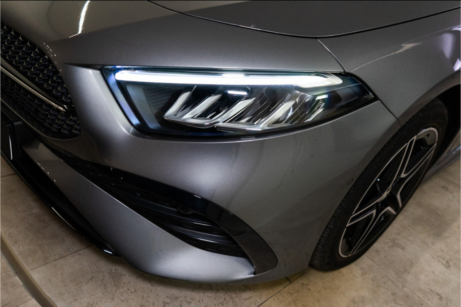 Mercedes-Benz A-Klasse 250 e Premium AMG Facelift 218PK | Pano | Keyless | Sfeer | Night | Fabrieksgarantie