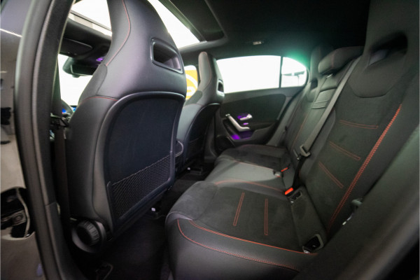 Mercedes-Benz A-Klasse 250 e Premium AMG Facelift 218PK | Pano | Keyless | Sfeer | Night | Fabrieksgarantie