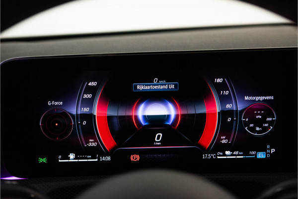 Mercedes-Benz A-Klasse 250 e Premium AMG Facelift 218PK | Pano | Keyless | Sfeer | Night | Fabrieksgarantie