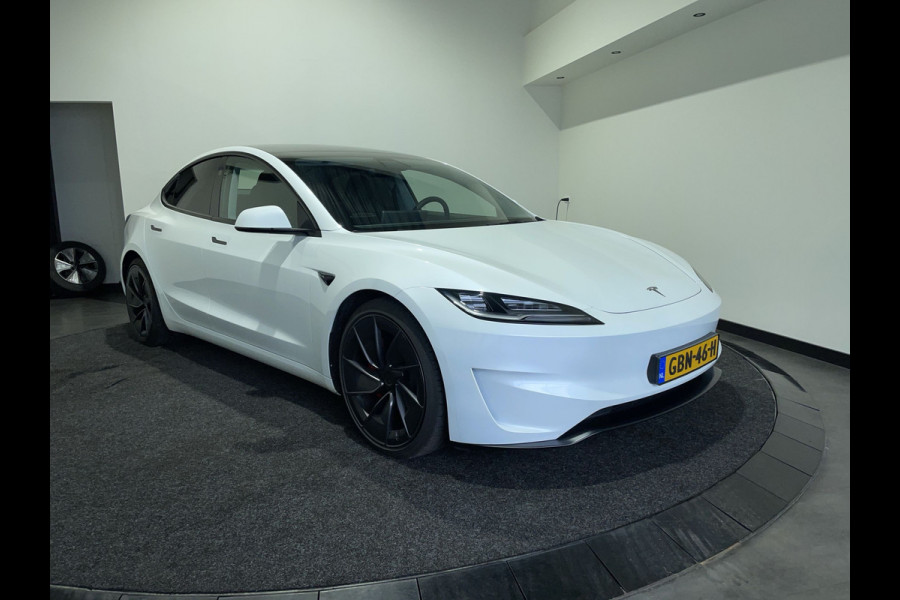 Tesla Model 3 Performance AWD 78 kWh Highland | 1se eigenaar
