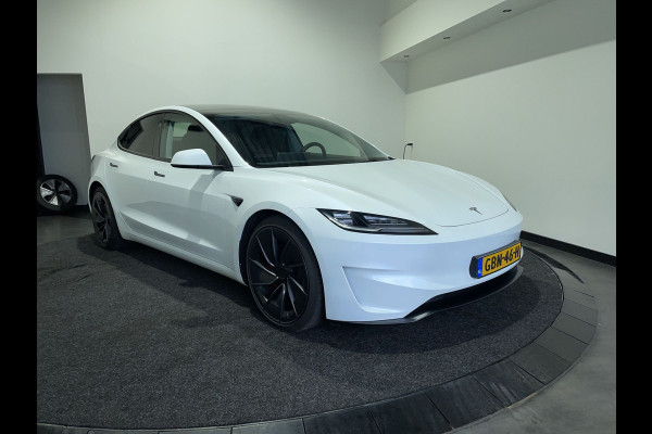 Tesla Model 3 Performance AWD 78 kWh Highland | 1se eigenaar