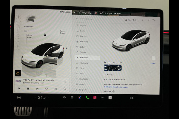 Tesla Model 3 Performance AWD 78 kWh Highland | 1se eigenaar