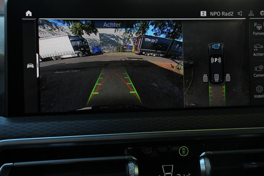 BMW X3 xDrive30e M Sport High Executive | Leder | Schuif/kantel dak | Navigatie | Climate Control | Camera | Electrisch bedienbare achterklep | Active Cruise Control | 19" Lichtmetalen velgen